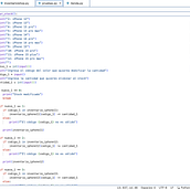 Mi proyecto del curso: Introducción a la programación con Python Ein Projekt aus dem Bereich Programmierung und Webentwicklung von uconsuelo - 29.08.2024