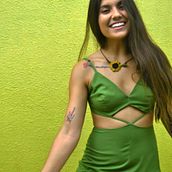 Meu projeto do curso: Introdução ao styling de moda. Fashion Design project by camilagaleanox - 08.30.2024