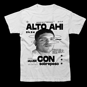 Mi proyecto del curso: Diseño de camisetas tipográficas. T, pograph, T, pograph, and Design project by jpalor8 - 08.31.2024