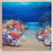 Artemisa 22. Un progetto di Disegno, Disegno artistico, Pittura ad olio e Illustrazione naturalistica di Elena Calvo - 31.08.2024