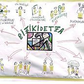 Mi proyecto del curso: Mind map and Visual thinking . Creativit, Drawing, Communication, and Education project by Ramon Gorrotxategi Iparragirre - 08.31.2024
