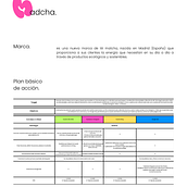Mi proyecto del curso: Marketing digital desde cero para emprendedores y freelancers. Marketing, Social Media, Digital Marketing, Mobile Marketing, Content Marketing, Facebook Marketing, Instagram Marketing, Growth Marketing, and Advertising project by Carmen Martínez García - 09.01.2024