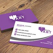 Business Card Design. Un progetto di Motion graphics e Graphic design di MD SHAGOR ISLAM - 02.09.2024