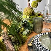 Mi proyecto del curso: Kokedamas: crea macetas naturales de musgo. Arts, Crafts, Interior Design, L, scape Architecture, Decoration, DIY, Floral, and Plant Design project by Grismeiry Aza de Nippe - 09.01.2024