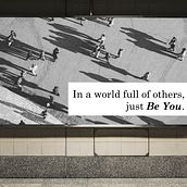 Be You Project. Un proyecto de Publicidad, Comunicación, Cop y writing de laiaestv - 02.09.2024