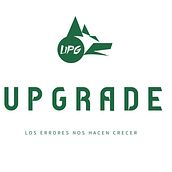 UPGRADE. Logo Design project by Ricardo Vasquez - 09.02.2024