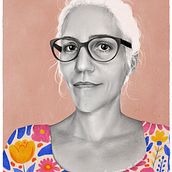 Il mio progetto del corso: Ritratto con matita, tecniche di colore e Photoshop . % Maddalena Dodi tarafından hazırlanan Güzel sanatlar, Portre Çizimi, Geleneksel illüstras, on, Dijital İllüstras, on, Çizim, Ve Kalem Çizimi projesi - 09.02.2024
