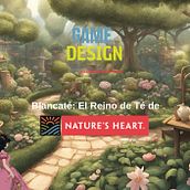 Mi proyecto del curso: Introducción al diseño de videojuegos que cree para la marca Natures Heart. Game Design, and Video Games project by Mishelle Moreno - 07.18.2024