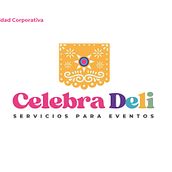 Branding Celebra Deli. Advertising project by Mishelle Moreno - 06.10.2024