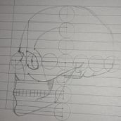 Mi proyecto del curso: Dibujo anatómico para principiantes. Un progetto di Belle arti, Disegno, Disegno a matita, Disegno realistico, Disegno anatomico e Bozzetti di Lisandro Gordillo - 02.09.2024
