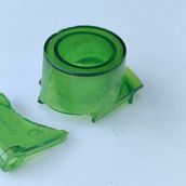Tapón para botella reutilizable. 3D, 3D Design, Product Design, 3D Modeling & Industrial Design project by Joseba Zupiria Bolinaga - 09.05.2024
