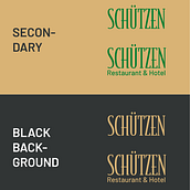 My project for course: Art Direction for Creative Visual Branding Ein Projekt aus dem Bereich Br, ing und Identität, Kunstleitung und Grafikdesign von Andreas Marcel - 03.09.2024