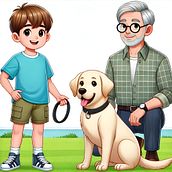 My project for course: Creating Children's Stories -  Érico e as coisas de criança. Un progetto di Scrittura, Creatività con i bambini, Illustrazione infantile, Narrativa, Stor, telling, Scrittura di narrativa fiction, Scrittura creativa e Letteratura per bambini e ragazzi	 di Karen Oliveira - 05.09.2024