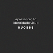 Projeto do curso: Rebranding: crie identidades visuais eficientes - SUCESS. Br, ing, Identit, Digital Design, Graphic Design, and Logo Design project by designjuliaferrari - 09.03.2024
