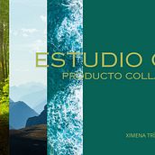 Mi proyecto del curso: Introducción al diseño CMF: color, material y acabado. Een project van Industrieel ontwerp y Productontwerp van ximenatriasarte - 03.09.2024