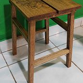 Meu projeto do curso: Móveis de madeira com técnicas de marcenaria tradicional. Arts, Crafts, DIY, Furniture Design, Making, and Woodworking project by Thiago Sousa - 09.03.2024