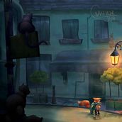 My project for course: Cinematic Digital Illustration with Photoshop (Used CSP). Concept Art, Traditional illustration, and Digital Illustration project by Johanna Mesa Ramos - 08.31.2024