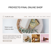 Mi proyecto del curso: Principios básicos de SEO Pagina de empresa sobre educación y productos holisticos. Projekt z dziedziny Marketing, Marketing c, frow, Marketing mobiln, Marketing treści, Growth Marketing i SEO użytkownika Dania Mendoza - 01.09.2024