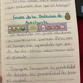 Mi proyecto del curso: Leer para escribir. Un projet de Écriture créative, Narration, Écriture , et Carnet de croquis de gris_dreams11 - 05.09.2024