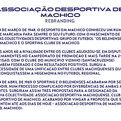 Meu projeto do curso: Design de logos: do conceito à apresentação - ADM Amilcar Rodrigues. Br, ing, Identit, Design, Logo Design, and Graphic Design project by Amilcar Rodrigues - 09.05.2024