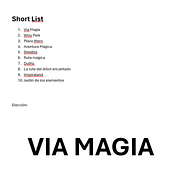 Mi proyecto del curso: Naming: el arte de la creación de nombres. Naming, Br, ing, Identit, Creative Consulting, Advertising, and Design Management project by mbogantes - 09.05.2024