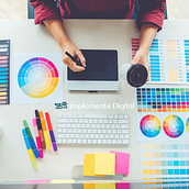 Mi proyecto del curso: Canva de 0 a 100: crea diseños de forma profesional. Un progetto di Br, ing, Br, identit, Graphic design, Design per i social network, Web design, Marketing digitale, Cop, writing e Creatività di lau_g_f - 01.09.2024