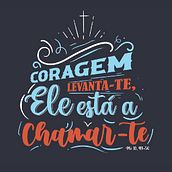 Poster with biblical quote. Un proyecto de Tipografía de Tania Mota - 02.03.2022