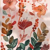Mon projet du cours : Aquarelle florale créative : renouez avec la nature . % tiphaine_delepaut tarafından hazırlanan Botanik İllüstras, on, Geleneksel illüstras, on, Tablo, Sulubo, Ve a Resim projesi - 09.05.2024