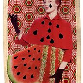 My project for course: Paper Tailoring: Illustrating with Scissors. Colagem, Artesanato, Papercraft e Ilustração editorial projeto de Marie Laforge - 05.09.2024