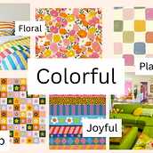 Mi proyecto del curso: Diseño de patrones para artículos del hogar. Ilustração digital, Design gráfico, Pattern Design, e Design de produtos projeto de marianemilia1508 - 06.09.2024