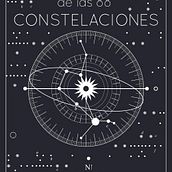 El libro Ilustrado de las 88 Constelaciones. Proyecto editorial, en busca de editorial.. Un proyecto de Diseño e Ilustración tradicional de Cesar Peña Ortigosa - 06.09.2024