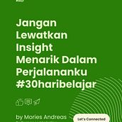 My project for course: Personal Branding Strategy for Social Media. Communication, Instagram, Marketing, Content Marketing, Digital Marketing, Facebook Marketing, Instagram Marketing, Mobile Marketing, and Social Media project by Mories Andreas - 09.06.2024