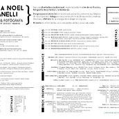 CV: Rom Campanelli . % Romina Noel Campanelli tarafından hazırlanan İşletme, Yaratıcı Danışmanlık, Portfö, Geliştirme, Film, Video ve TV, Ve Fotoğrafçılık projesi - 09.06.2024