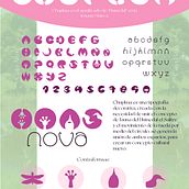 Creación de tipografía inspirada en el Humedal el Salitre Ein Projekt aus dem Bereich Design, T, pografisches Design und Vektorillustration von Manuela Montoya - 06.09.2024