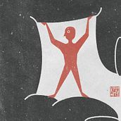 My project for course: Illustrating Memorable Theater Posters. Projekt z dziedziny  Reklama, Design, Ilustracja c, frowa, Trad, c, jna ilustracja,  R, sunek atramentem i  Projektowanie plakatów użytkownika Ilya - 06.09.2024