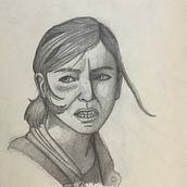 Mi proyecto del curso: Sketchbook de retrato: explora el rostro humano. Artistic Drawing, Drawing, Portrait Drawing, Sketchbook, and Sketching project by Astrid Montiel - 09.06.2024