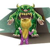 ilustraciones para libro infantil Ein Projekt aus dem Bereich Kinderillustration von david_grez_m - 06.09.2024