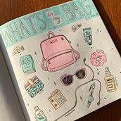 My project for course: Illustrated Life Journal: A Daily Mindful Practice. Fine Arts, Sketching, Creativit, Drawing, Sketchbook, and Traditional illustration project by amyvalhalla - 09.07.2024