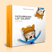 Mi proyecto del curso:  Ilustración y diseño de libros infantiles. Editorial Design, Digital Illustration, Vector Illustration, Children's Illustration, and Narrative project by shelein garcia - 09.07.2024