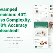 Revamp Fore Coffee. Un proyecto de UX / UI, Diseño Web e Ilustración vectorial de Bagas Gunawan - 07.09.2024