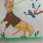 Mi proyecto del curso: Dibujo a lápiz de animales realistas para cuentos. Un progetto di Character design, Illustrazione infantile, Disegno e Disegno a matita di Luciana Ojeda - 08.09.2024