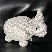 Mi proyecto del curso: Diseño y creación de amigurumis . % July Astrid Ramirez Manrique tarafından hazırlanan Sanat ve El Sanatları, O, uncak Tasarımı, Kendin Yap, El, af Sanatları, Tığ işi, Amigurumi, Ve Tekstil Tasarımı projesi - 09.08.2024