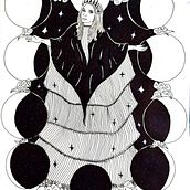 Mi proyecto del curso: Ilustración de cuentos de hadas con pluma y tinta. Artistic Drawing, Drawing & Ink Illustration project by José carlos Muñoz Ruano - 09.07.2024