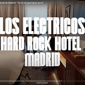 Vídeo Los Eléctricos "Yo no sé que hacer sin tí". Un proyecto de Vídeo, Edición de vídeo, Producción audiovisual					, Postproducción audiovisual, Dirección de arte y Publicidad de Soraya - 08.09.2024