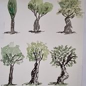 Mi proyecto del curso: Dibujo para principiantes nivel -1 . % merbe66 tarafından hazırlanan Kalem Çizimi, Çizim, Çocuklarla Yaratmak, Ve Eskiz defteri projesi - 09.08.2024