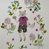 Mon projet du cours : Création d’aquarelles délicates pour l’illustration narrative. Children's Illustration, Traditional illustration, and Watercolor Painting project by lydie_gn - 09.08.2024