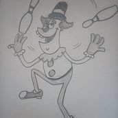 Meu projeto do curso: Introdução à criação de personagens estilo cartoon . % Marcelo Augusto tarafından hazırlanan Geleneksel illüstrasyon, Karakter Tasarımı, Ve Çizim projesi - 09.09.2024