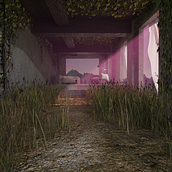 My project for course: Rendering Photorealistic 3D Scenes in Blender. 3D, Modelagem 3D, Arquitetura digital, 3D Design, e Visualização arquitetônica projeto de abbie_bross - 09.09.2024