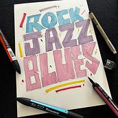 Meu projeto do curso: Lettering inspirado em grafite. Un projet de Calligraphie, Lettering manuel, Lettering, T, pographie, Design t , et pographique de Eduardo Nunes - 09.09.2024