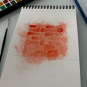 Meu projeto do curso: Ilustração urbana com aquarela: retrate sua cidade. Un projet de Illustration architecturale, Dessin, Peinture , et Aquarelle de Eduardo Nunes - 09.09.2024